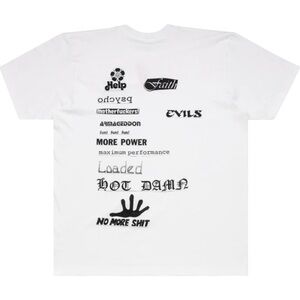 Supreme No More Sh*t Tee FW20
